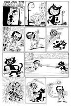 Load image into Gallery viewer, POE & THE BLACK CAT 4