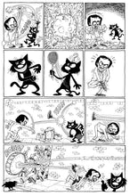 Load image into Gallery viewer, POE & THE BLACK CAT 4