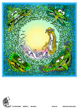 Load image into Gallery viewer, JOSEPHINE - 4 Signed Prints