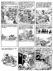 the REYNOLDS GANG - 4 pages