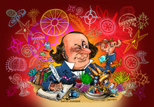 Load image into Gallery viewer, VICTORIAN MICRO-BIOLOGISTS Set of Three