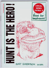 Load image into Gallery viewer, HUNT IS THE HERO!