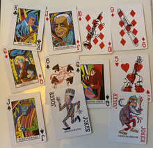 Load image into Gallery viewer, Birmingham Jazz Playing Cards