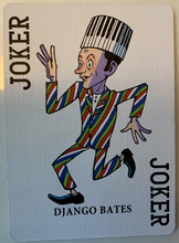 Load image into Gallery viewer, Birmingham Jazz Playing Cards