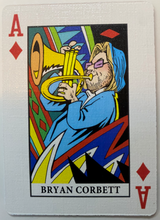 Load image into Gallery viewer, Birmingham Jazz Playing Cards