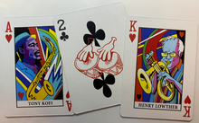 Load image into Gallery viewer, Birmingham Jazz Playing Cards