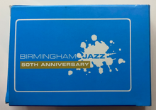 Load image into Gallery viewer, Birmingham Jazz Playing Cards