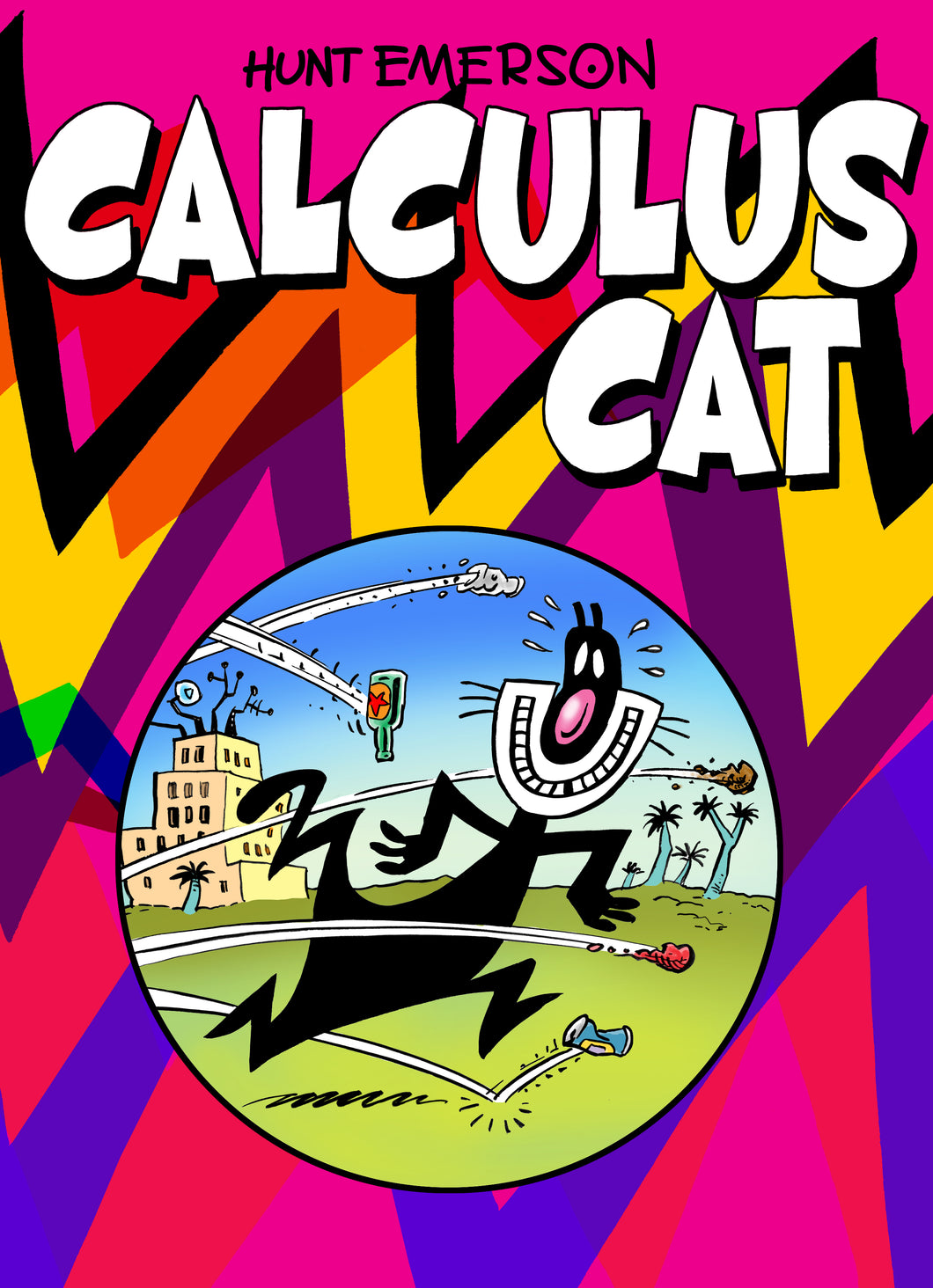 CALCULUS CAT