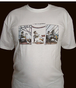 ANCIENT MARINER T-SHIRT